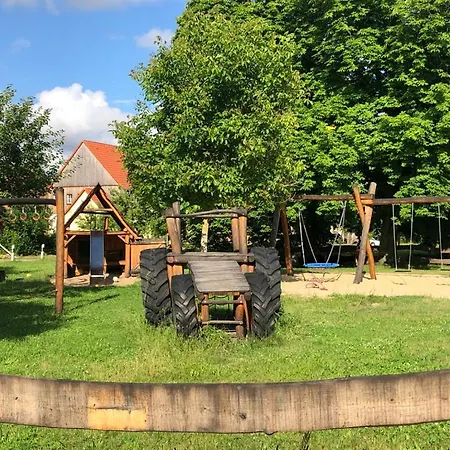 Hotel Project June - Ehemals Landgasthof Jüterbog