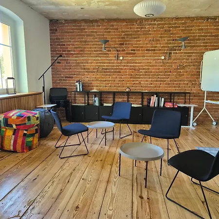 Hotel Project June - Ehemals Landgasthof Jüterbog