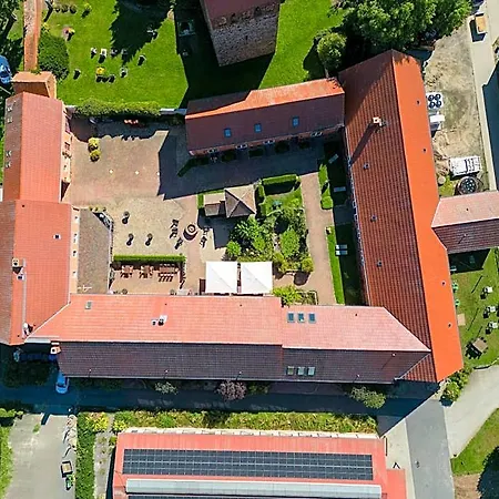 Project June - Ehemals Landgasthof 3* Jüterbog