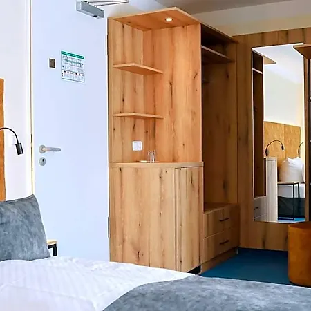 Hotel Project June - Ehemals Landgasthof
