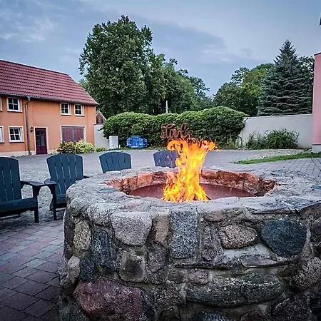 Hotel Project June - Ehemals Landgasthof Jüterbog
