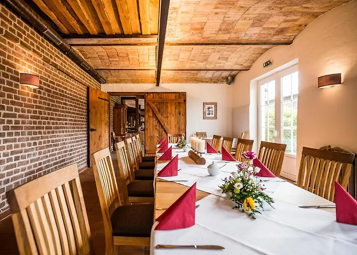 Project June - Ehemals Landgasthof Hotel 3*