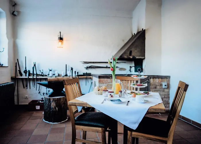 Project June - Ehemals Landgasthof Jüterbog