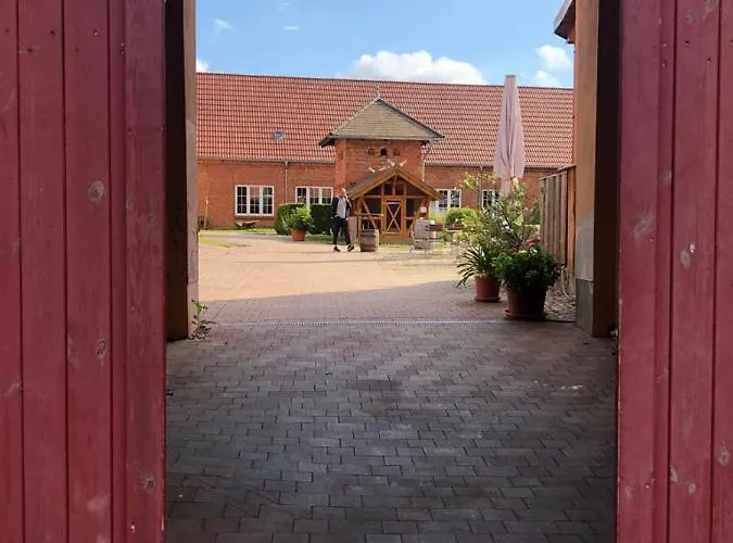 Project June - Ehemals Landgasthof 3* Jüterbog