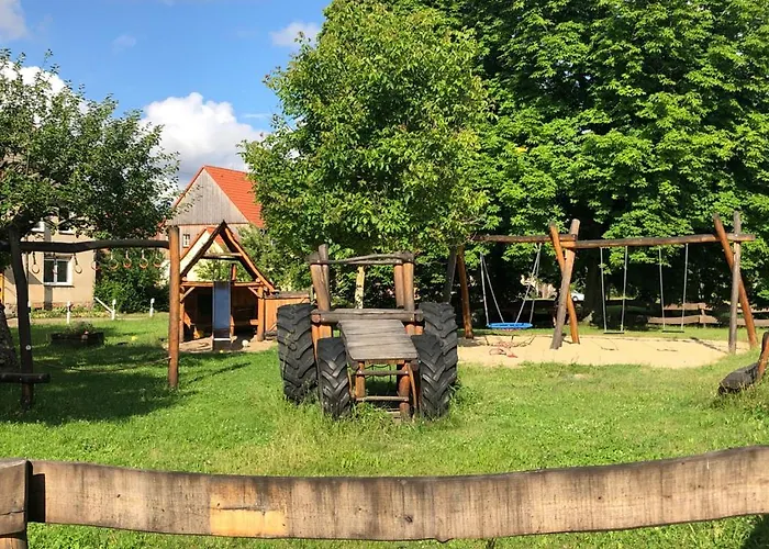 Hotel Project June - Ehemals Landgasthof Jüterbog