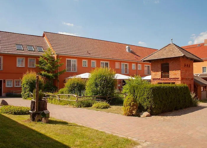 Project June - Ehemals Landgasthof Hotel