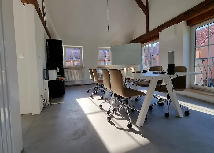 فندق Project June - Ehemals Landgasthof