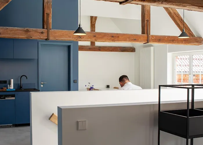 Project June - Ehemals Landgasthof 3* Jüterbog