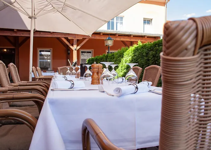 Project June - Ehemals Landgasthof 3* Jüterbog