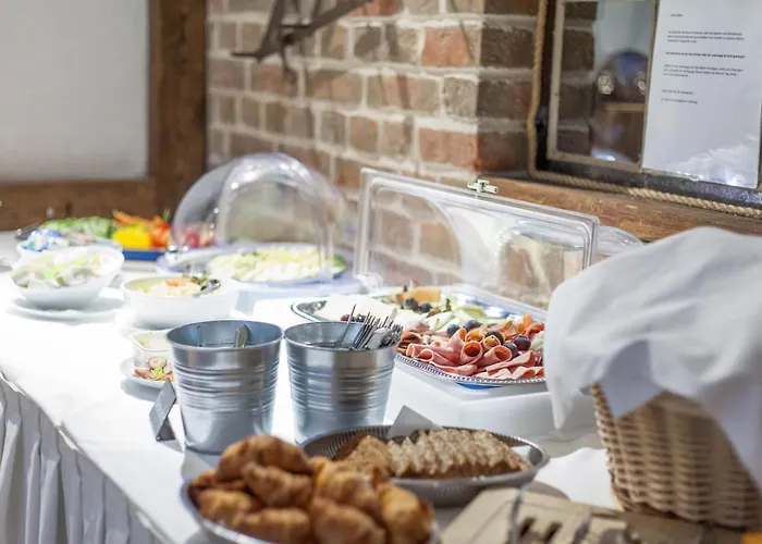 Project June - Ehemals Landgasthof Hotel 3*