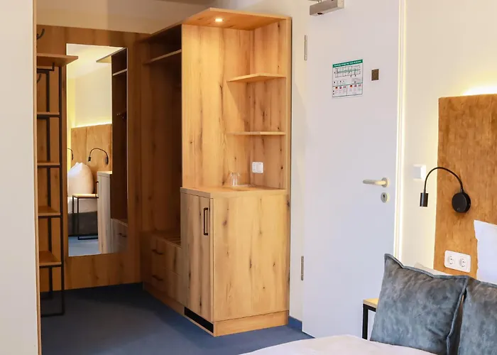 Project June - Ehemals Landgasthof Hotel 3*