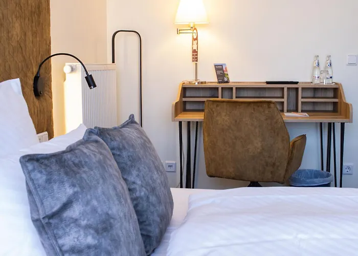 Hotel Project June - Ehemals Landgasthof Jüterbog