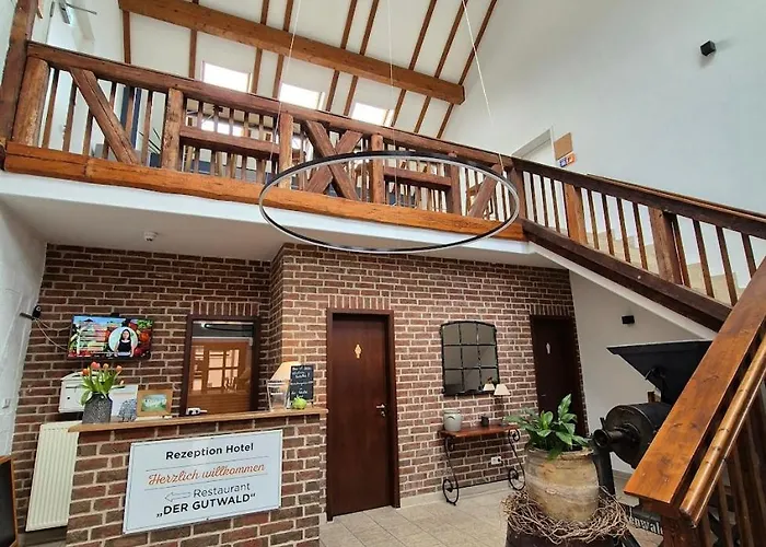 Project June - Ehemals Landgasthof Jüterbog