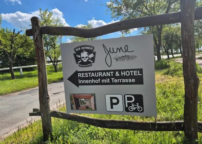 Project June - Ehemals Landgasthof 3* Jüterbog