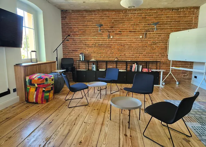 فندق Project June - Ehemals Landgasthof Jüterbog