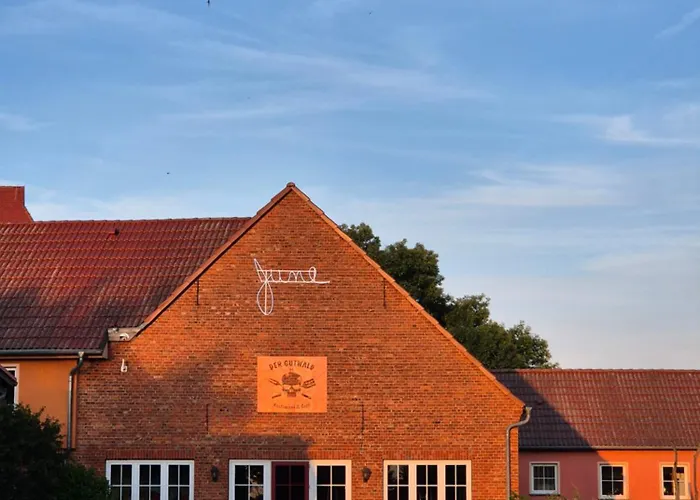 Project June - Ehemals Landgasthof 3* Jüterbog