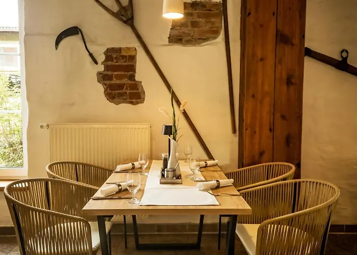 Hotel Project June - Ehemals Landgasthof 3*