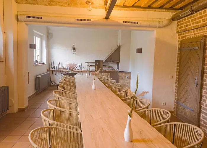 فندق Project June - Ehemals Landgasthof Jüterbog